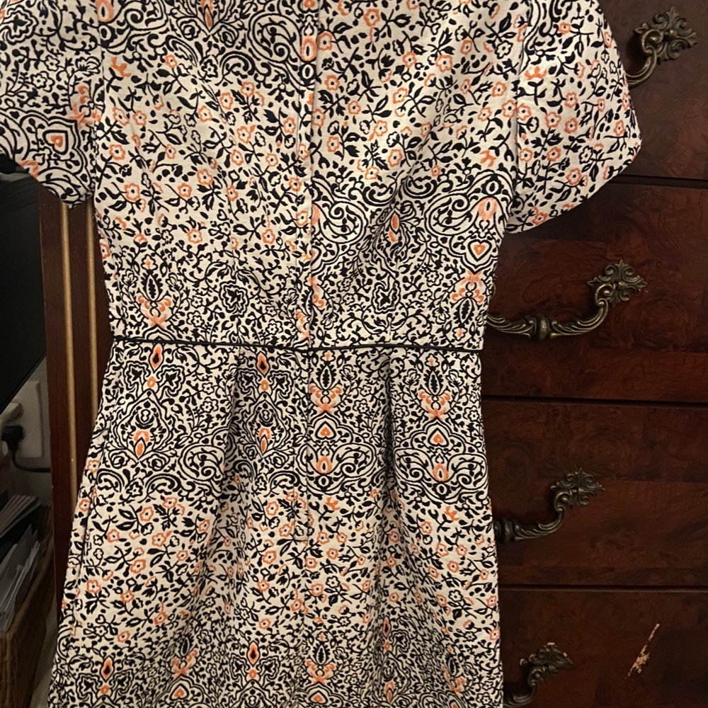 Patterned Dress - Picture 3 of 3